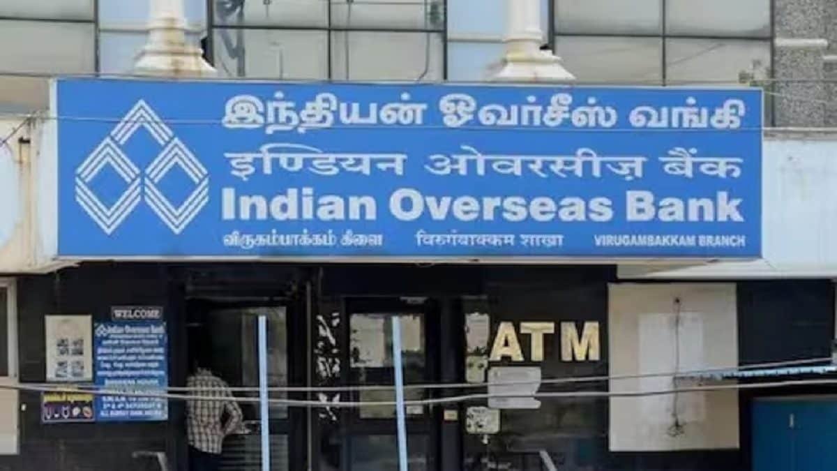 Indian Overseas Bank Q1 Results: Net Profit Jumps 76% To Rs 1,111 Crore, Interest Income Improves | Banking and Finance News