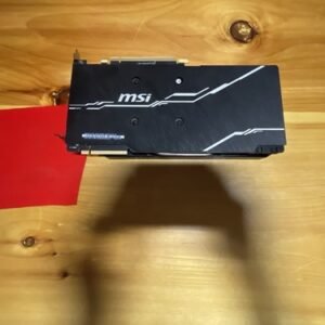 MSI Ventus OC GeForce RTX 2070 Super 8GB - Graphics Card
