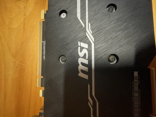 MSI Ventus OC GeForce RTX 2070 Super 8GB – Graphics Card