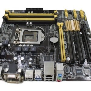 ASUS Q87M-E/CSM Motherboard Intel Socket LGA1150 MicroATX HDMI DP DVI with IO