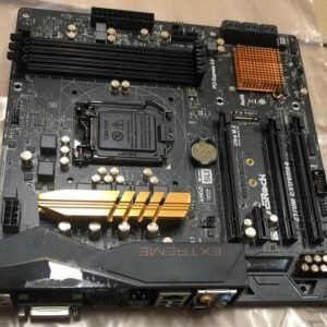 Asrock Z170M Extreme4 DDR4 Intel Motherboard