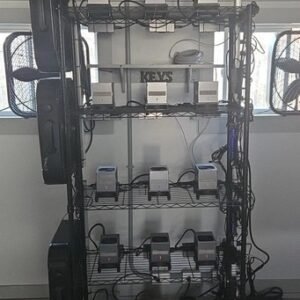 Futurebit Apollo Bitcoin miner standard (worker not full node)