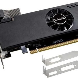 Radeon RX 550 4GB Graphics Card,GDDR5,128-Bit,Video Card for PC Gaming,Computer