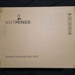 Bitmain Antminer S19j Pro 104TH/s ASIC Bitcoin Miner - EXCELLENT Condition
