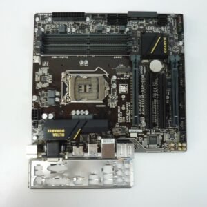 Gigabyte GA-B150M-D3H GSM LGA 1151 DDR4 Desktop Motherboard mATX
