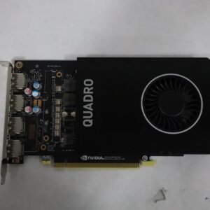 HP QUADRO P2200 GRAPHICS CARD | L58492-001 | 5GB GDDR5X