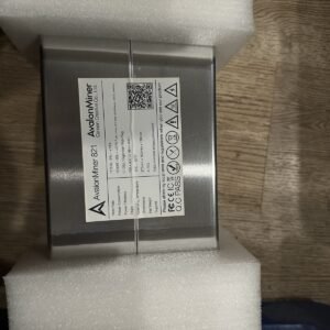Avalon 821 Miner New In Box With AUC3 Converter And Cable