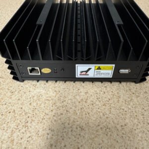 ICERIVER KS0 Ultra Kaspa KAS ASIC Miner 400 GH/s Used with PSU in Great Shape