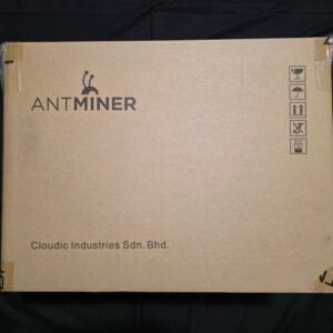 Bitmain Antminer S19j Pro 100TH/s ASIC Bitcoin Miner - in FACTORY PACKAGING!