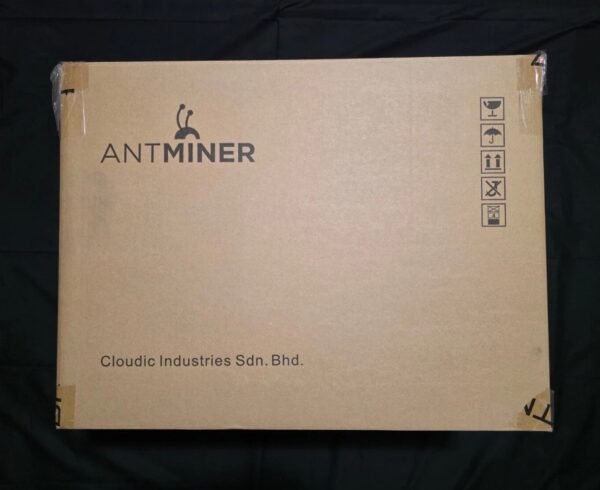 Bitmain Antminer S19j Pro 100TH/s ASIC Bitcoin Miner - in FACTORY PACKAGING!