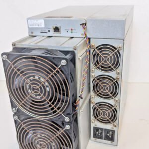 Bitmain Antminer S19 90TH/s ASIC Bitcoin Crypto Miner - Tested w/ Vnish Firmware
