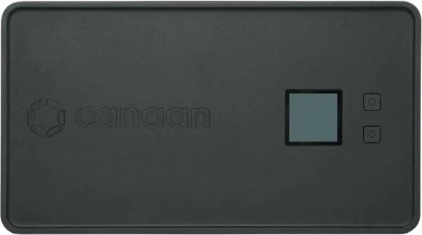 Canaan Avalon Nano 3 ASIC Bitcoin Miner with PSU - Ships from USA - No Tariffs