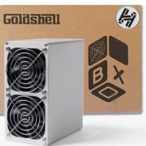 Goldshell HS-Box Handshake HNS & SiaCoin  ASIC Miner No Psu