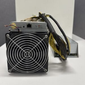 Bitmain AntMiner S9 13.5TH/s BTC Miner  Good Condition. USA Seller With PSU
