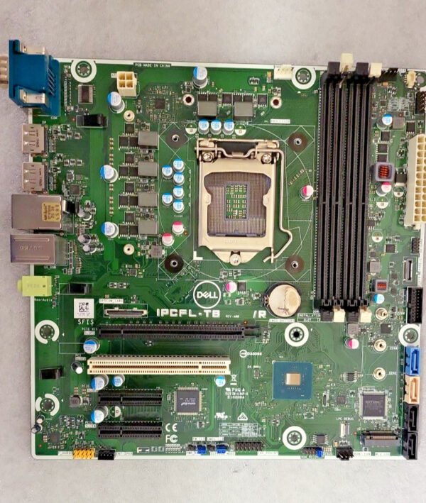 Dell Precision 3630 IPCFL-TB Motherboard Y2K8N LGA 1151 DDR4 CN-0Y2K8N 0Y2K8N US