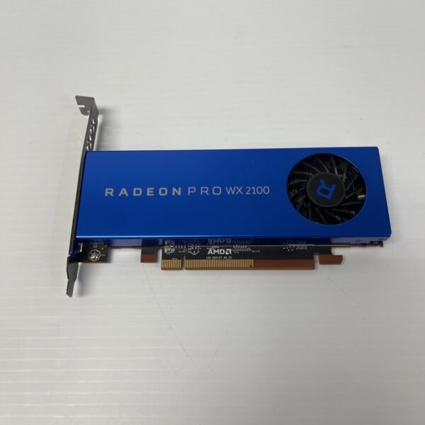 DELL AMD RADEON PRO WX 2100 03DWX7 2GB GDDR5 VIDEO GRAPHICS CARD