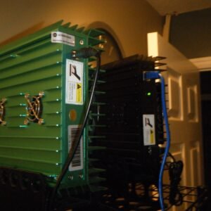 IceRiver KS0 Ultra Miner 400gh/S 100W/Ks0 Pro (special) with PSU, fans Pre-owned