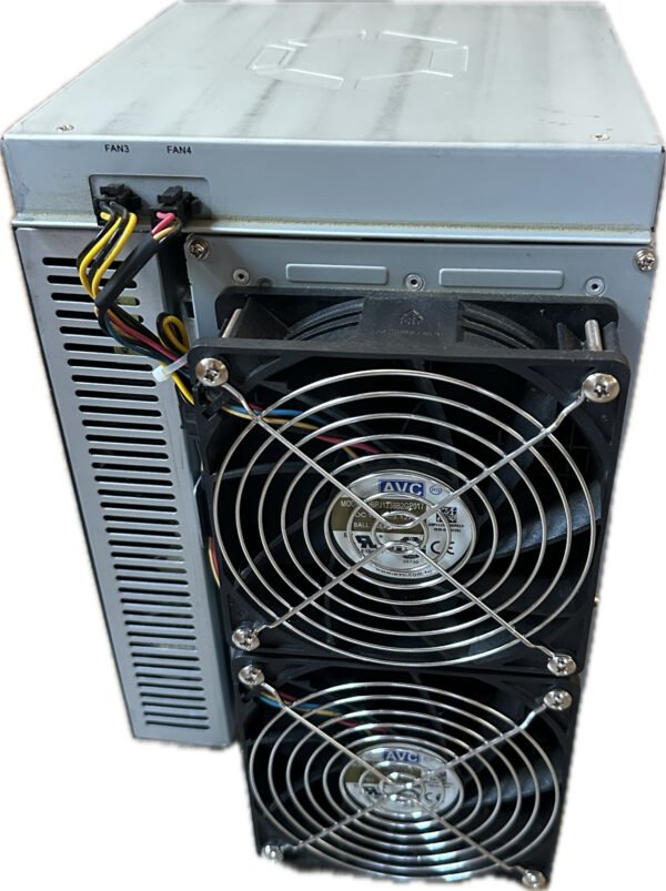 Canaan AvalonMiner A1246 85TH/s Bitcoin BTC ASIC Miner w/ Integrated PSU – Used
