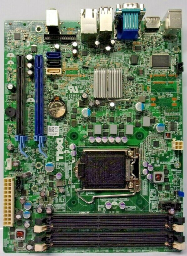 Genuine Dell Optiplex 790 LGA1155 DDR3 SFF Motherboard D28YY 0D28YY