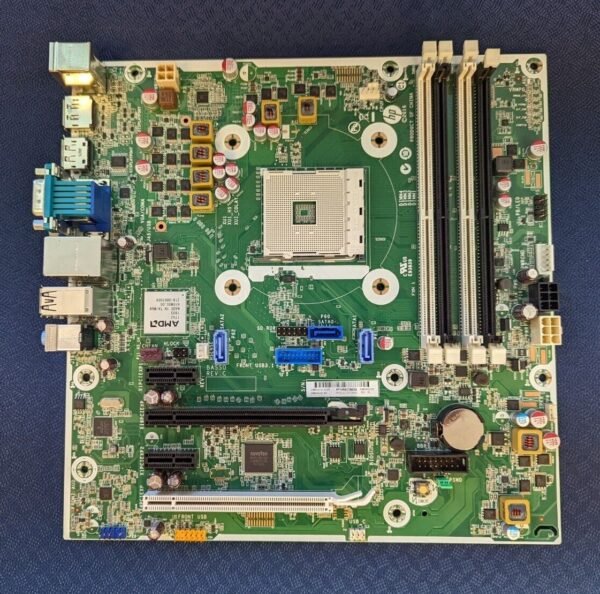 NEW! HP EliteDesk 705 G3 MT AM4 Motherboard 854582-001 854432-001 854582-601