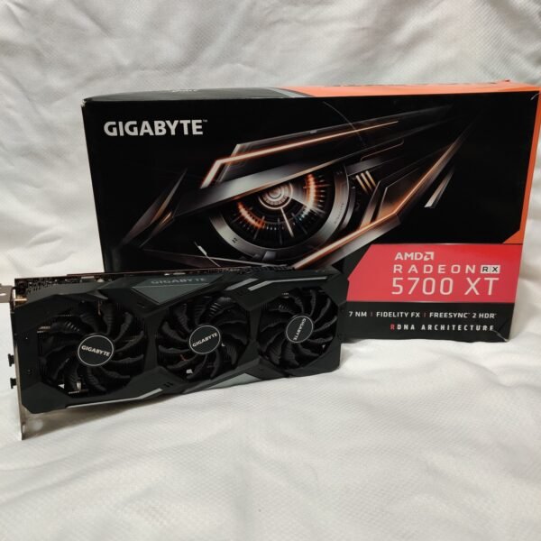 GIGABYTE Radeon RX 5700 XT GAMING OC 8GB GDDR6 Graphics Card