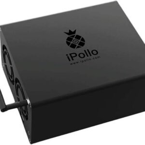 iPollo V1 Mini SE 200MHs +-10% 6GB 116W ETC ASIC Miner ETHW - USA SELLER