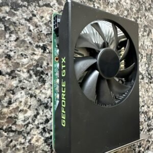 NVIDIA GeForce GTX 1660 SUPER 6GB GDDR6 graphics card