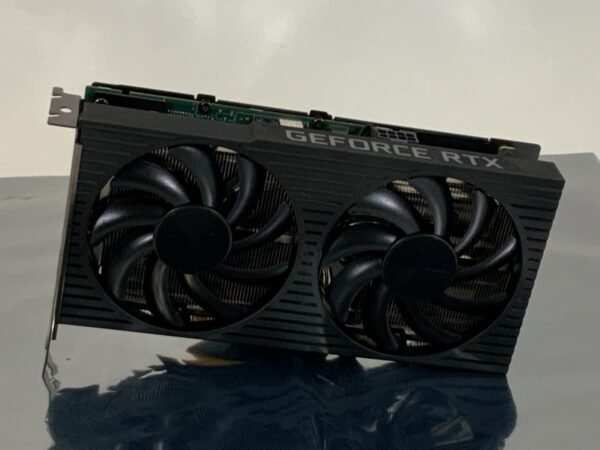 Dell OEM GeForce RTX 3060 Ti 8GB GDDR6 Nvidia Graphics Card - Fast Shipping✈️