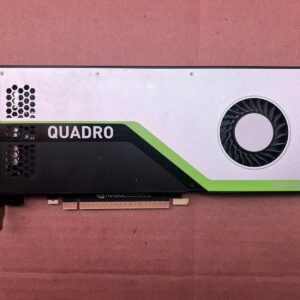 NVIDIA QUADRO RTX 4000 699-5G160-0500-810 8GB GDDR6 VIDEO GRAPHICS CARD