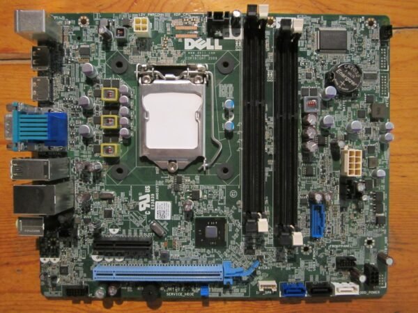 Dell Optiplex 9020 SFF(small form factor) System Motherboard XCR8D 0V62H