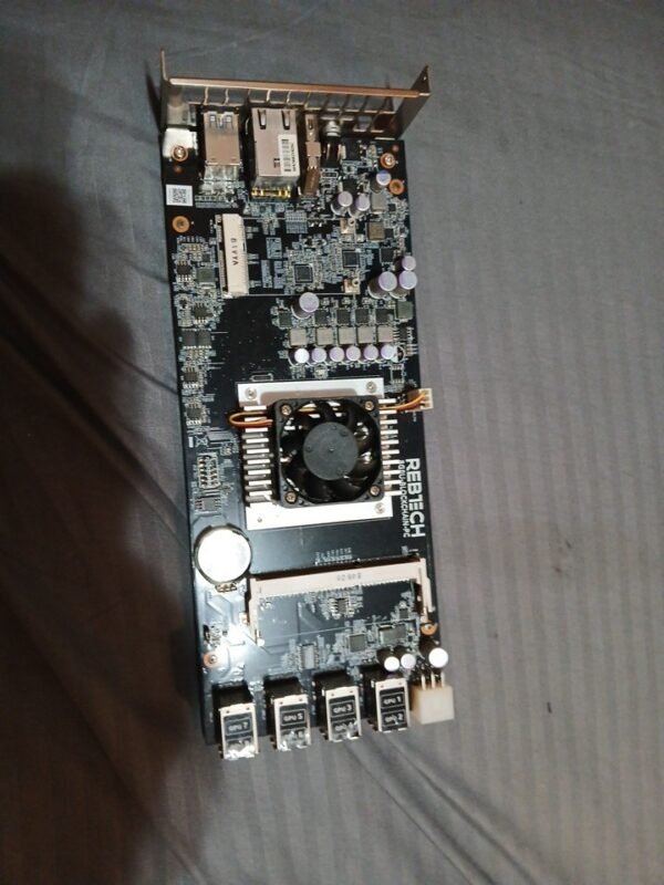 rebtech mining motherboard