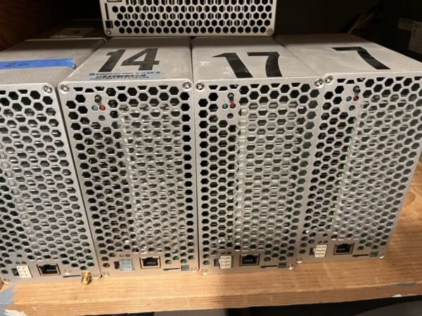 Goldshell Mini-Doge Dogecoin & Litecoin ASIC No PSU, 185mh, 230W
