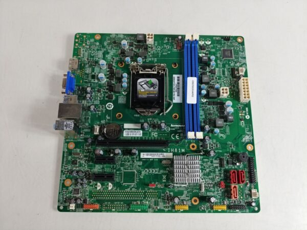 Lenovo Thinkcentre E73 LGA 1150 DDR3 Desktop Motherboard 03T7161