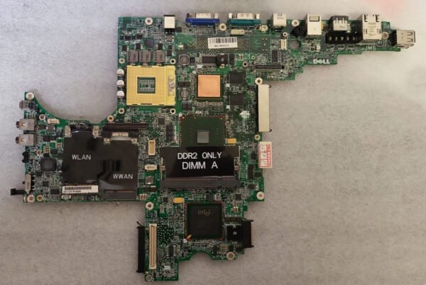Dell Latitude D820 Motherboard DPN: CN-0YY709 0YY709 YY709 TESTED US SELLER