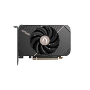 ZOTAC SOLO GeForce RTX 5060 8GB GDDR7 PCI Express 5.0 x8 ATX Graphics Card RTX 5