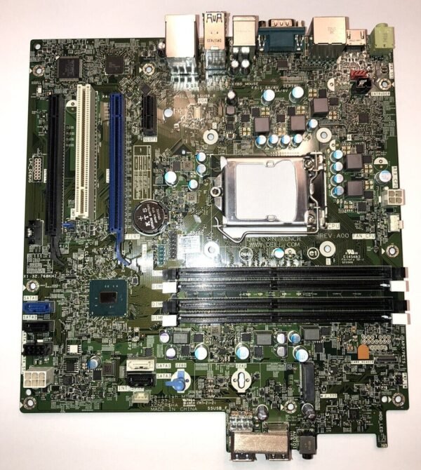 Dell OptiPlex 7050 MT Mini Tower Motherboard DDR4 - P/N 0XHGV1 XHGV1 - TESTED !!