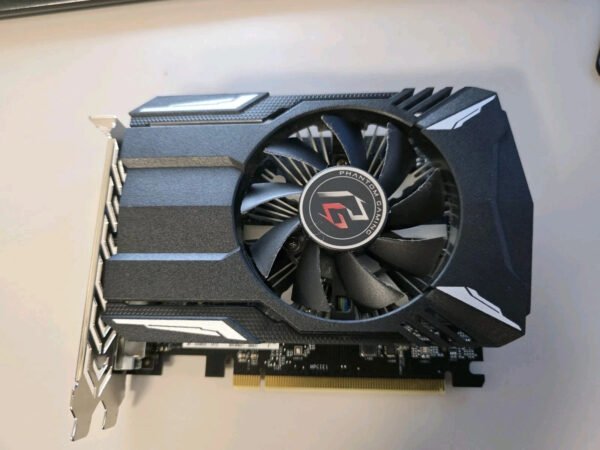 ASRock Phantom Gaming Radeon RX 560 4GB GDDR5  Graphics Card GPU