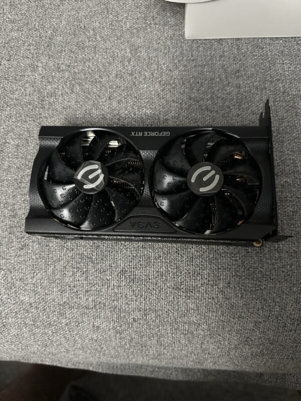 EVGA NVIDIA GeForce RTX 3060 XC 12GB GDDR6 Graphics Card