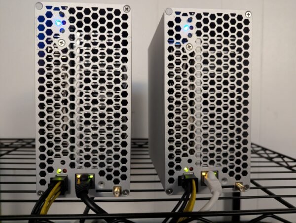 Goldshell HS-Box Handshake HNS & SiaCoin  ASIC Miner No Psu