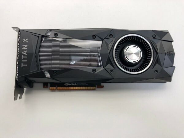 Nvidia TITAN Xp Pascal 12GB Graphics Card (2017) | VR READY! | 2-3 Day Shipping