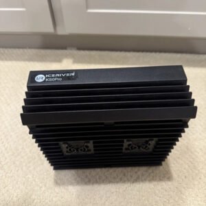 Iceriver KS0 Pro – 200GH/s Kaspa ASIC Miner wUS Power Supply ***Fast Shipping***