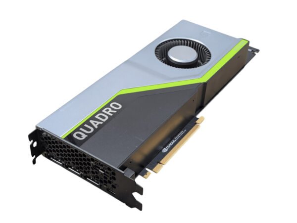 NVIDIA Quadro RTX 5000 16GB GDDR6 Graphics Card | Dell 0CRPRY