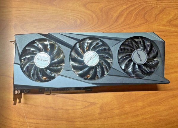 GIGABYTE Radeon RX 6600 XT GAMING OC 8GB GDDR6 Graphics Card