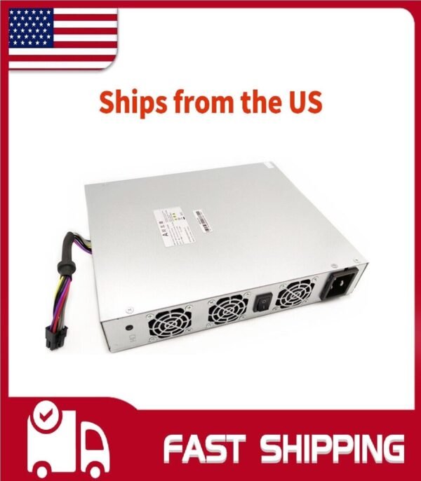 New Avalon PSU Power Supply For Canaan Avalon BTC Miner A1066 A1166 A1247 A1246