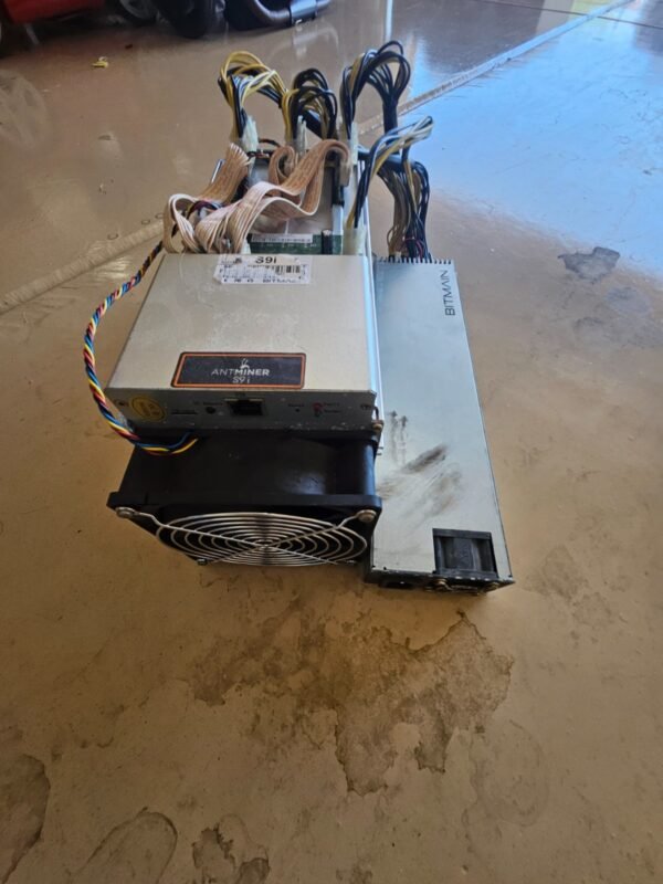 Bitmain Antminer S9i w/ Bitmain APW3 PSU Braiins Firmware - 208/240V PSU ONLY
