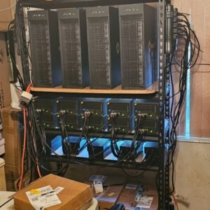 iPollo V1 Mini SE Plus 400MHs Miner ETH/ETC,Octa,ETC,ZIL 100% Rated USA Seller..