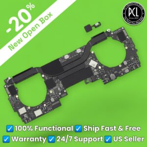 ✅ MACBOOK PRO 13" 2020 A2251 Logic Board i7 2.3GHz 16GB 512GB 820-01949-07 ✅