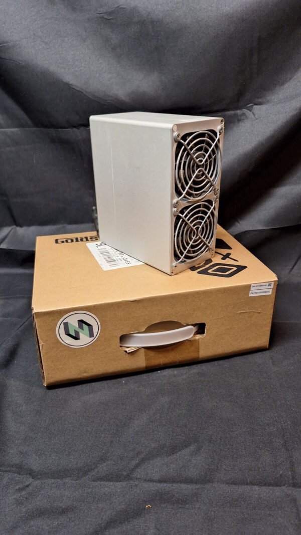Goldshell **CK-BOX 1.05 TH/s Nervos CKB Miner | Eaglesong | NO PSU
