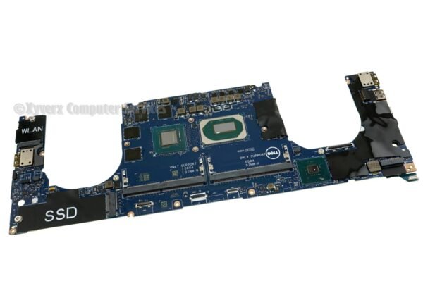 4KR2M OEM DELL MB INTEL I9-9980HK GTX 1650 4GB XPS 15 7590 P56F (A)(DD52-DD53)*