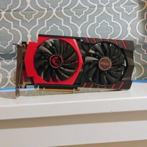 Nvidia GeForce GTX 950 MSI 2GB GAMING GPU with SLI (Slightly Used)